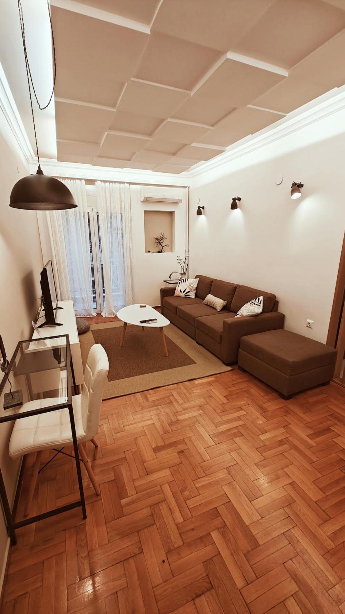 Think Home, Exploring The Center Of Saloniki Zewnętrze zdjęcie